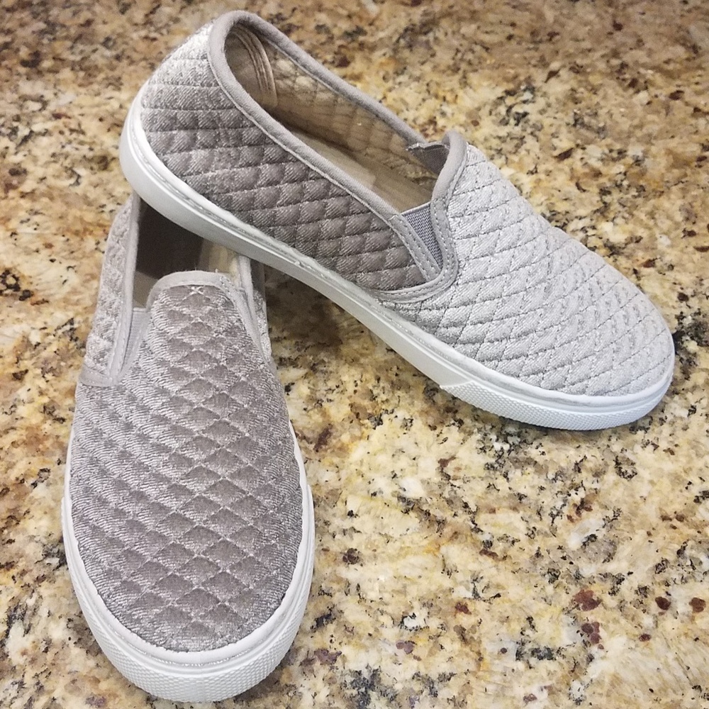 ** 3/$15 ** Capelli Kids Slip On Shoes